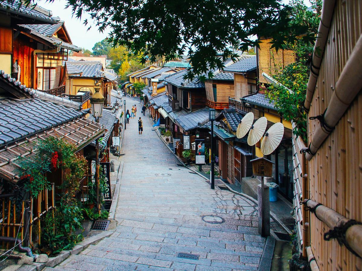 COTO Kyoto Kiyomizu 1 Villa Eksteriør billede